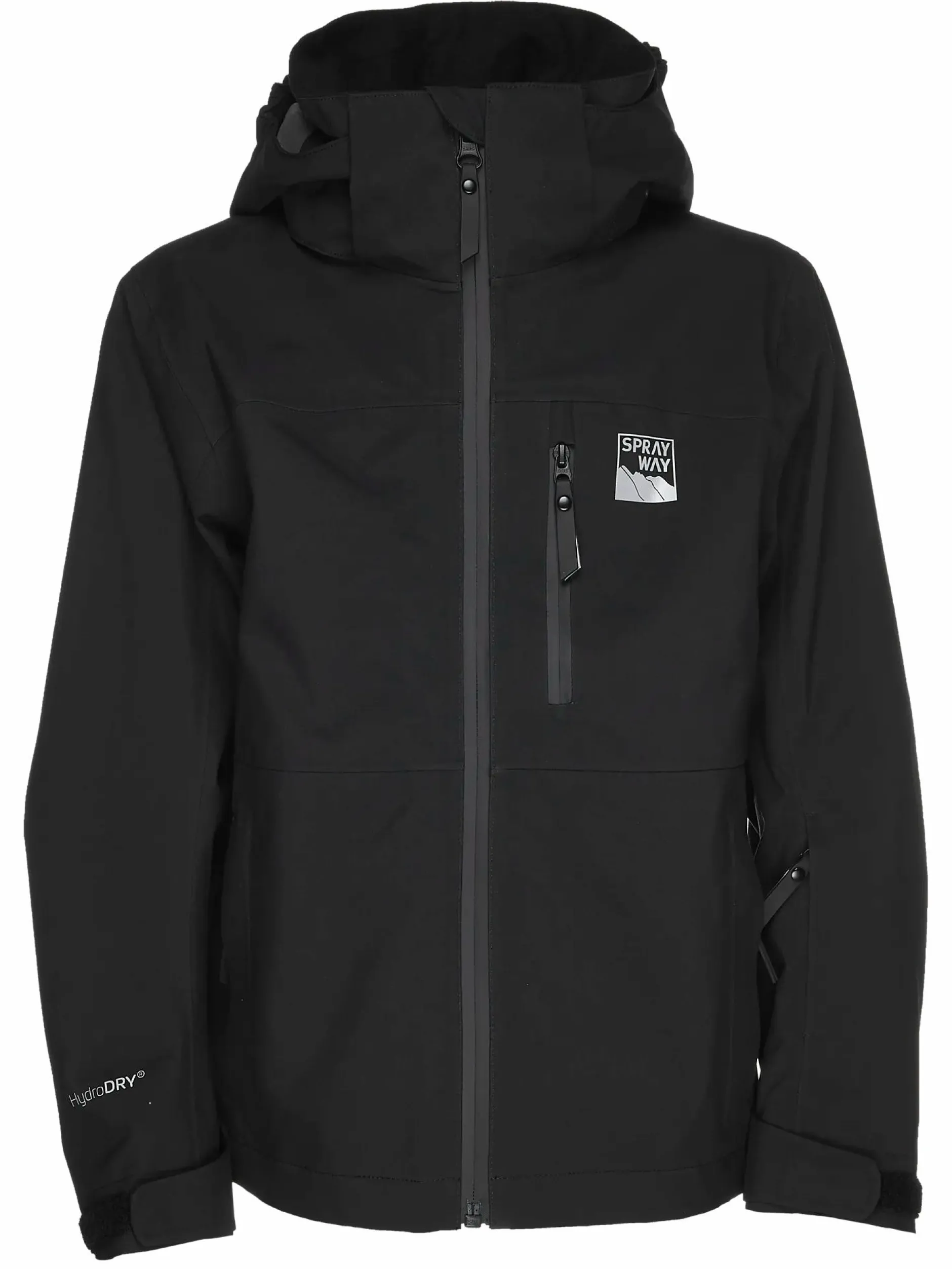 3 layer shell jkt jr<SPRAYWAY New