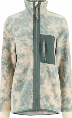 ane pile jacket women<KARI TRAA Best