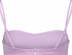 bandeau bikini top w<MARINE CLASSIC Clearance