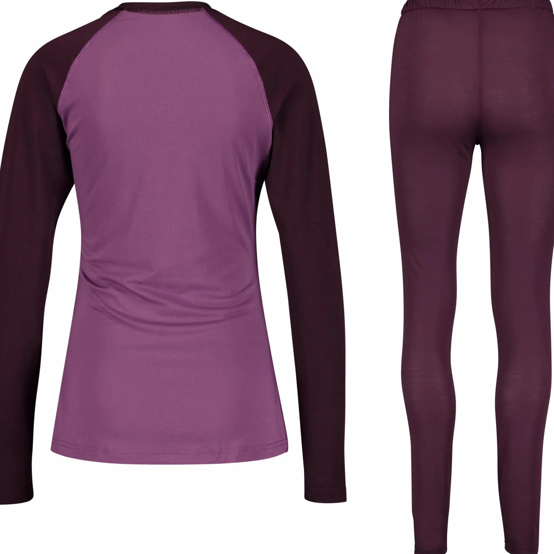 baselayer set, kerrasto, naisten<SKI INDUSTRIES Discount