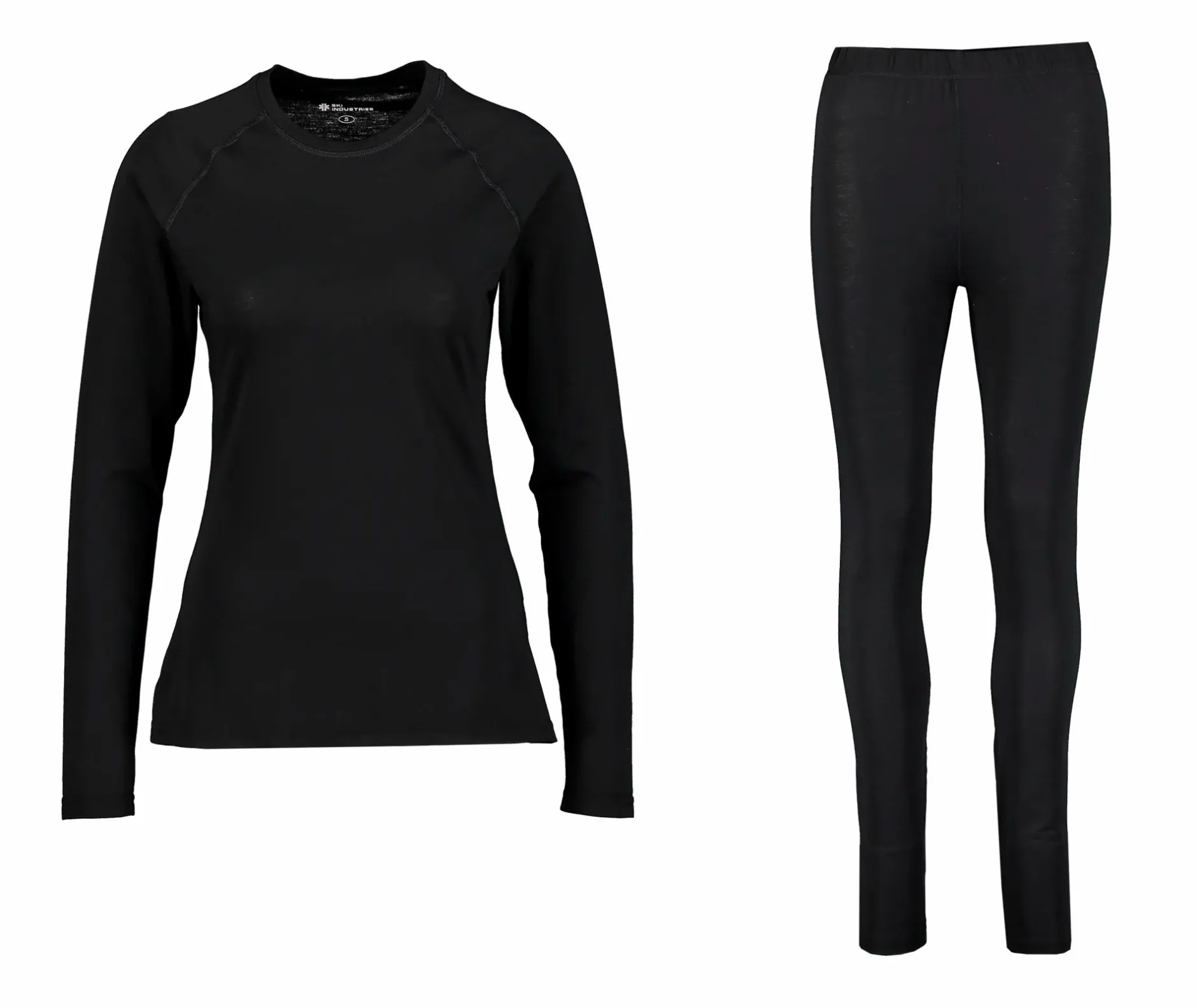 baselayer set, kerrasto, naisten<SKI INDUSTRIES Best