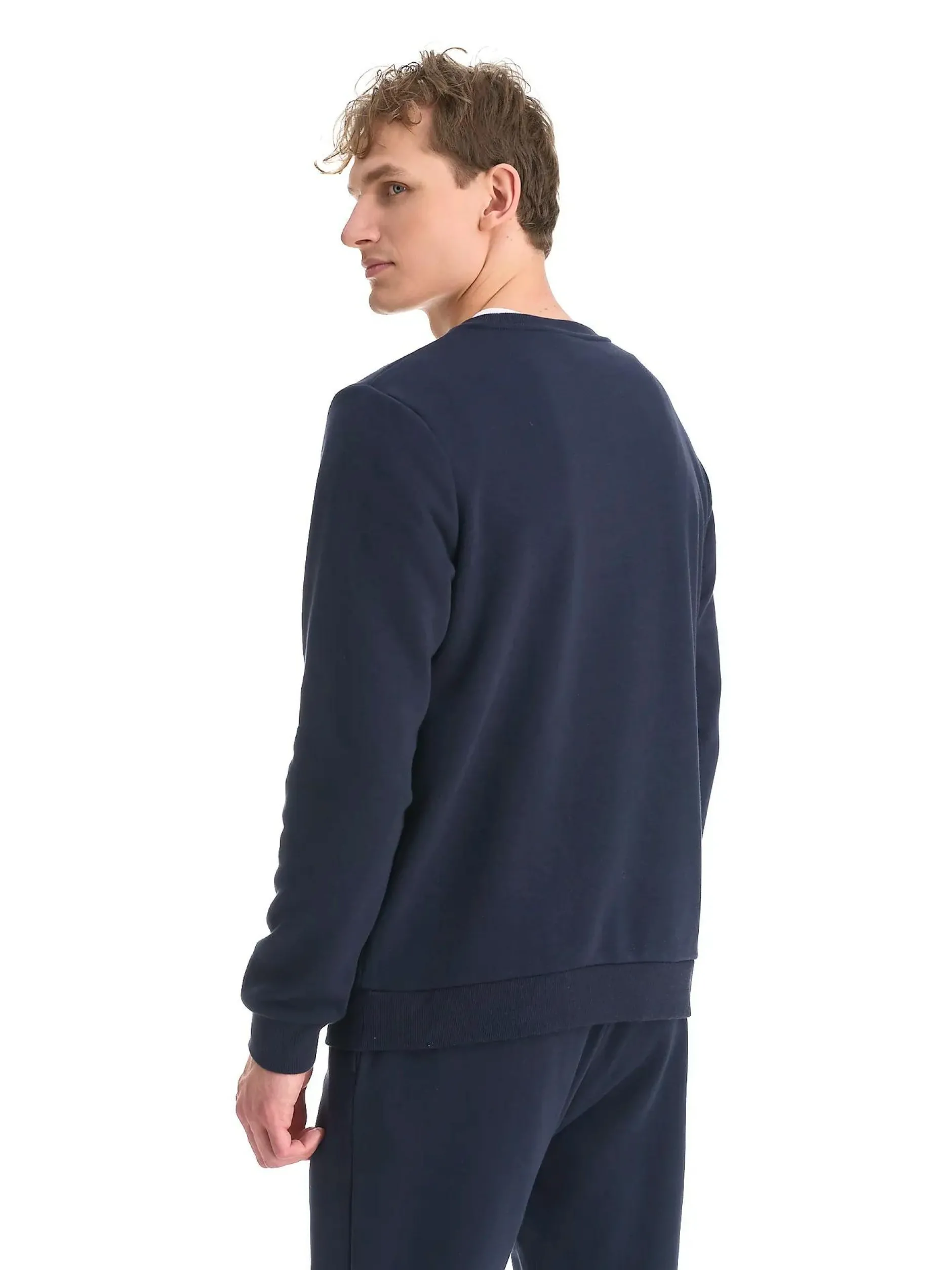 basic crewneck m<TAKEOFF Outlet