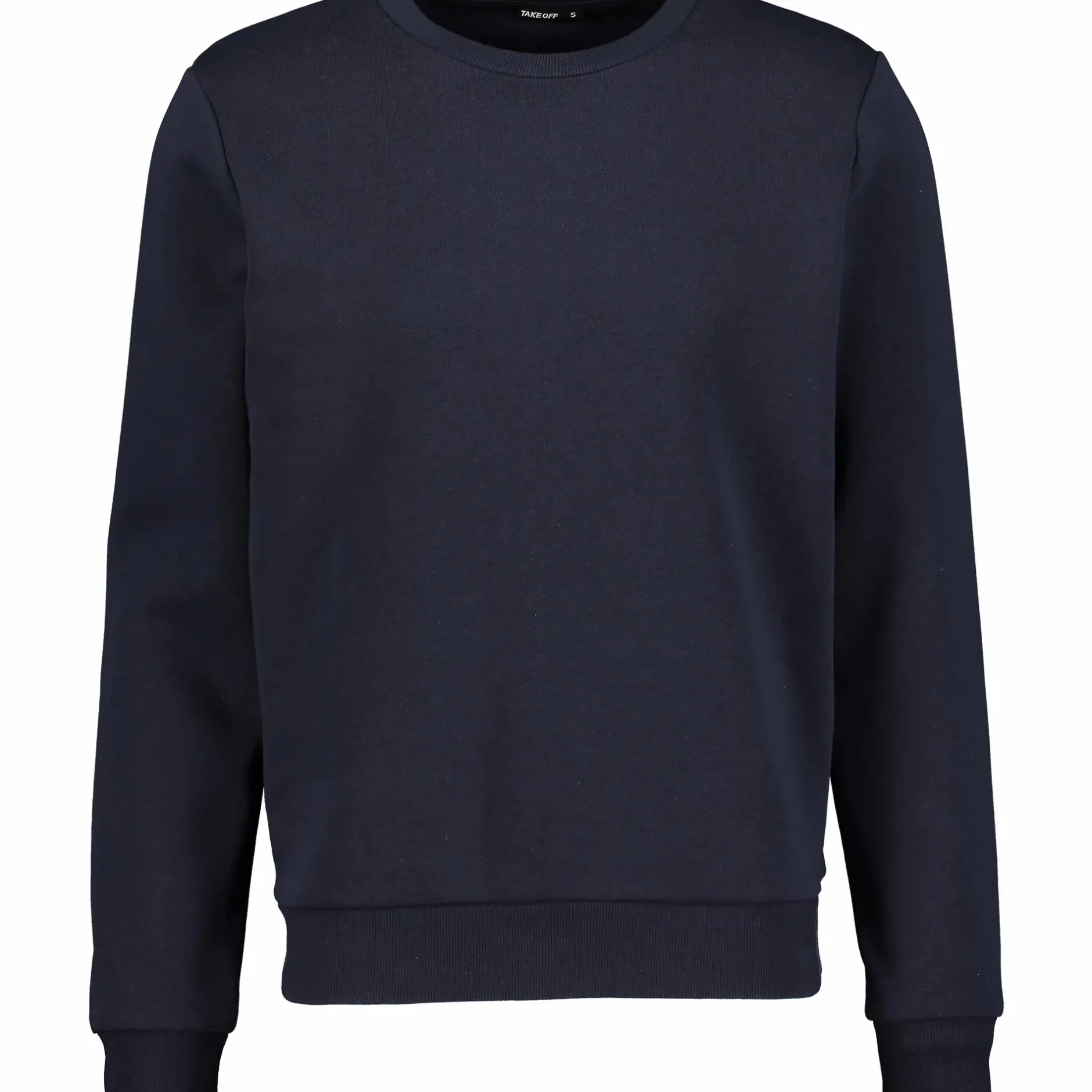 basic crewneck m<TAKEOFF Outlet