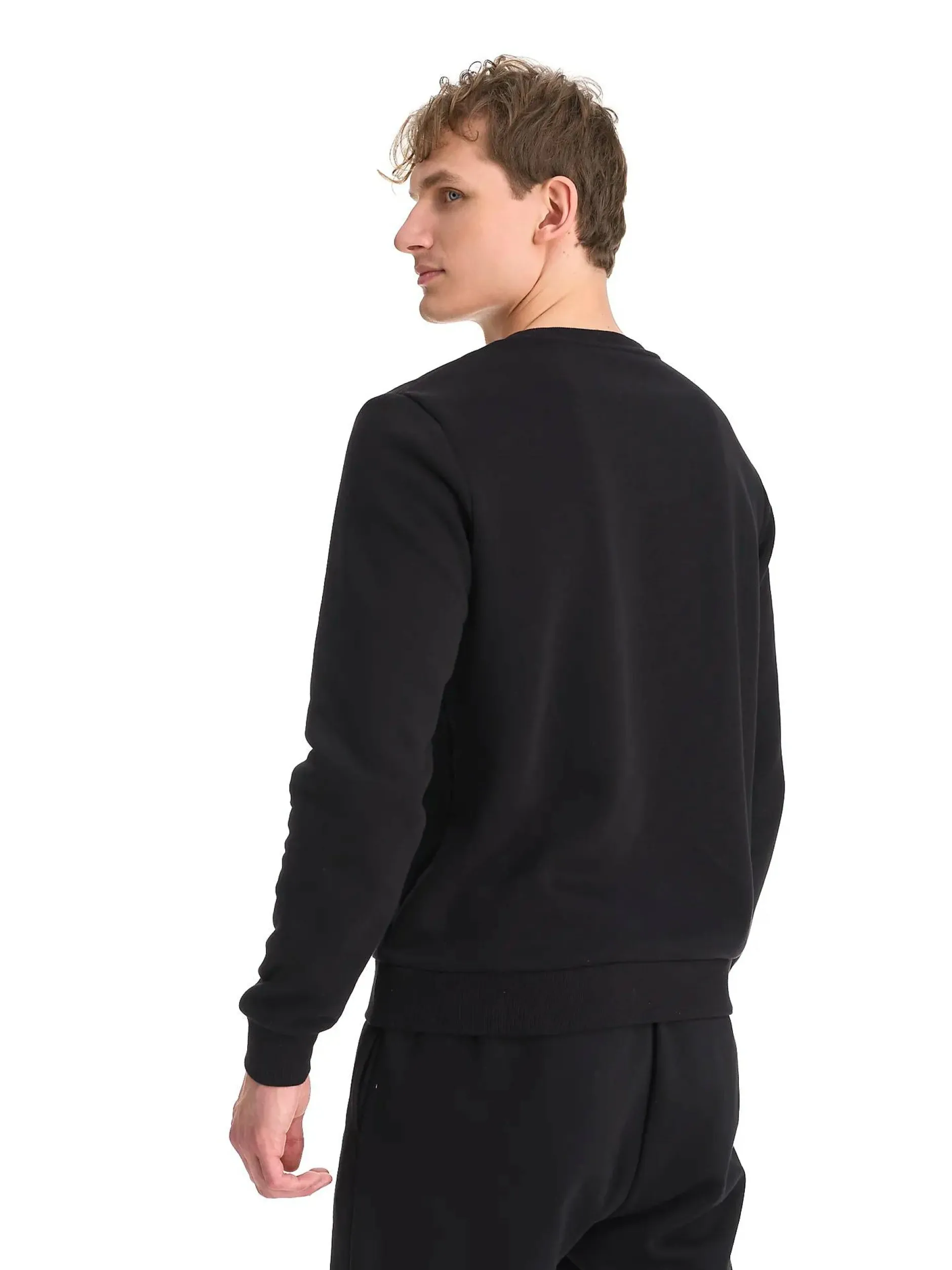 basic crewneck m<TAKEOFF New