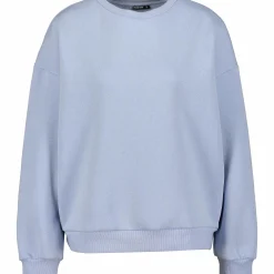 basic crewneck w<TAKEOFF Discount