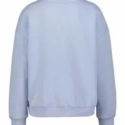 basic crewneck w<TAKEOFF Discount