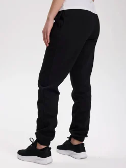 basic cuffed sweatpant, olohousut, naisten<TAKEOFF Best