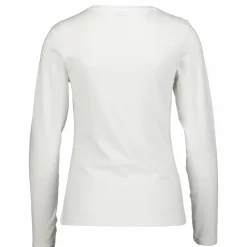 basic long sleeved tee, pitkähihainen paita, naisten<TAKEOFF Discount