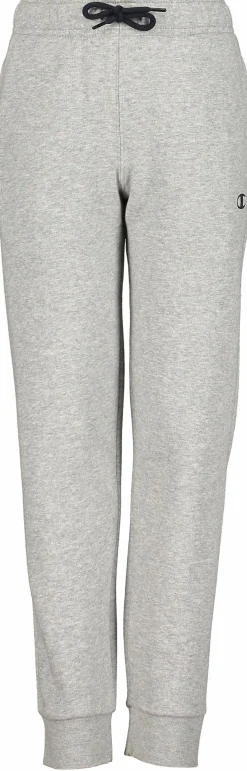 basic rib cuff pants jr<CHAMPION