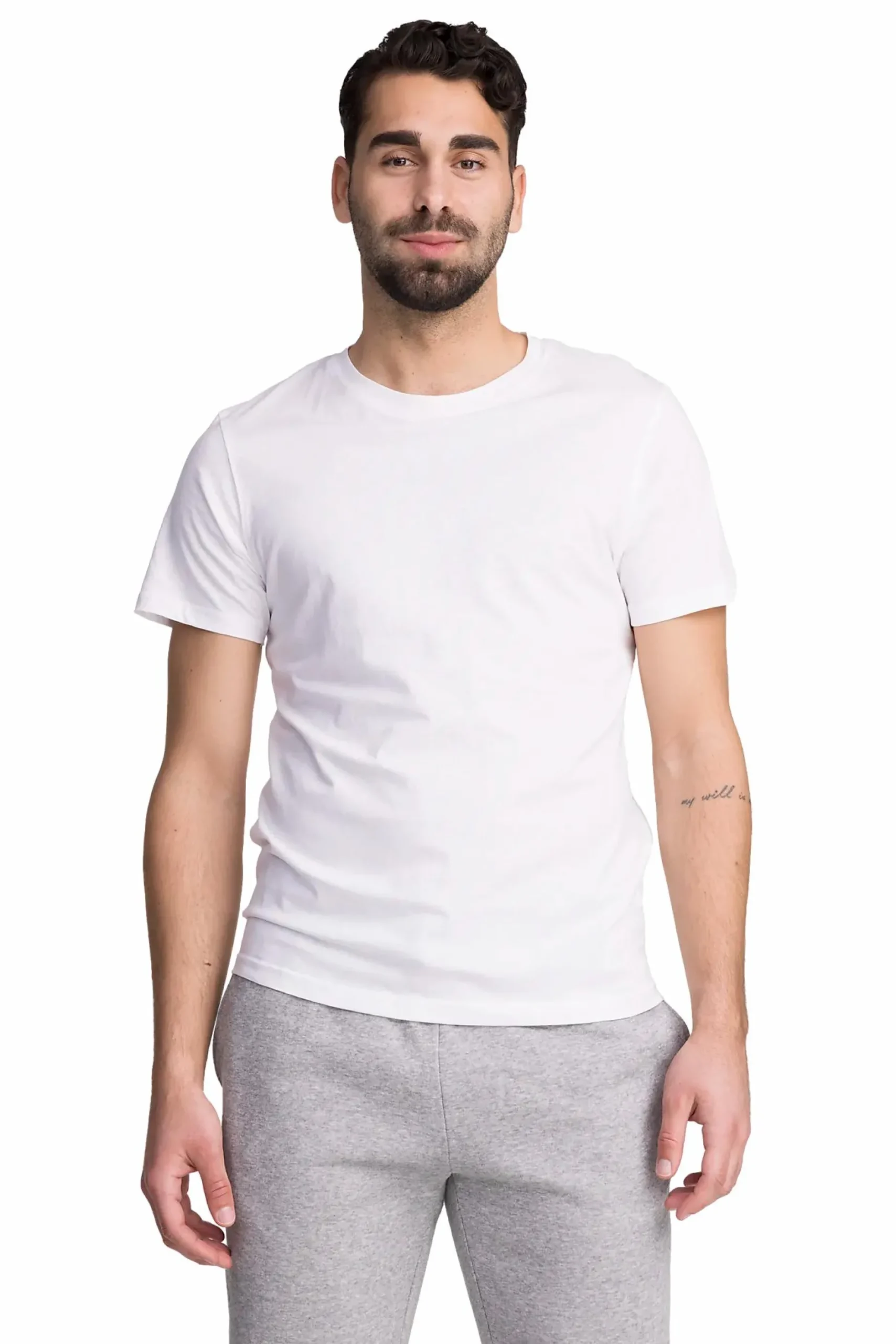 basic tee m<TAKEOFF