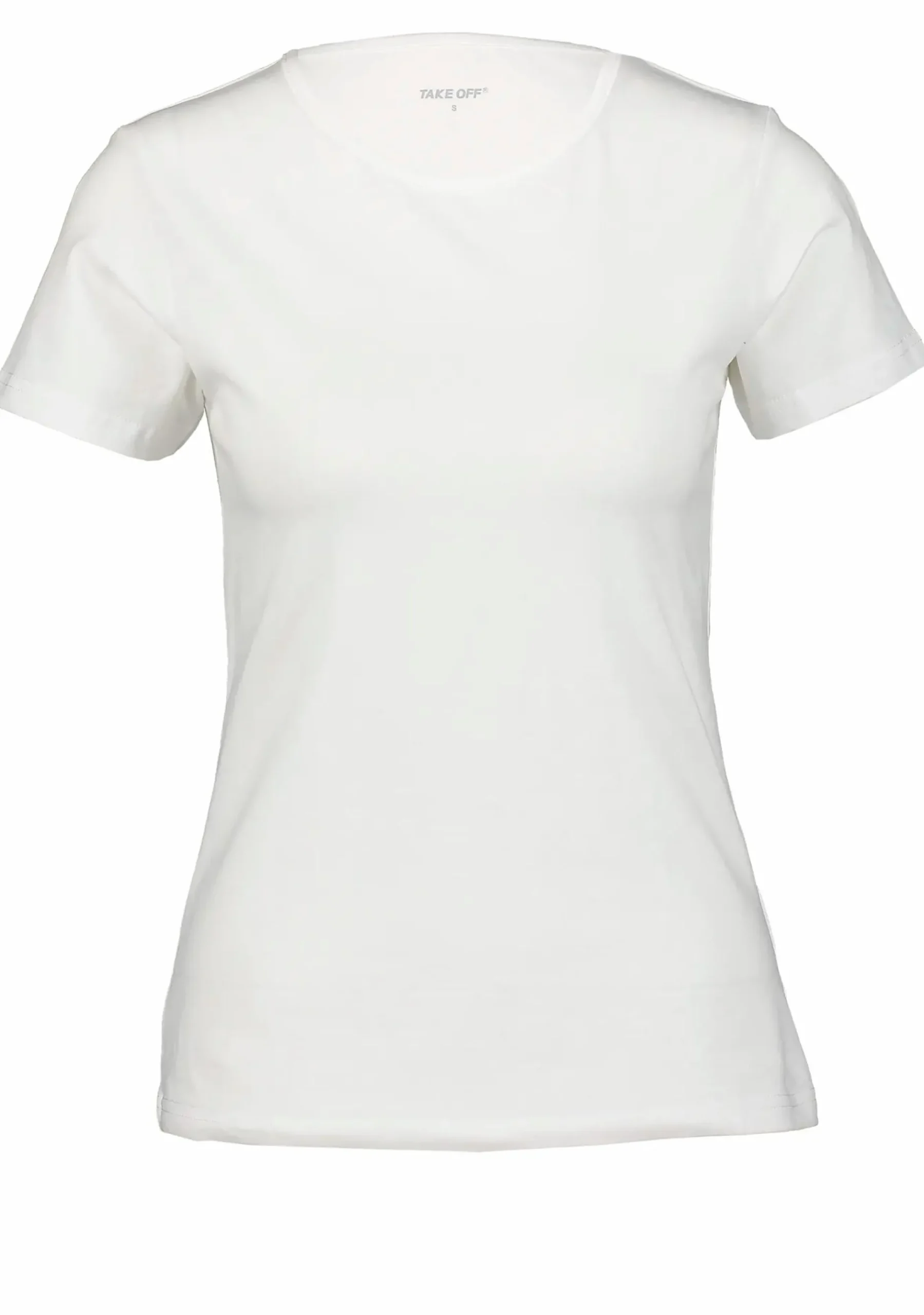 basic tee w<TAKEOFF New