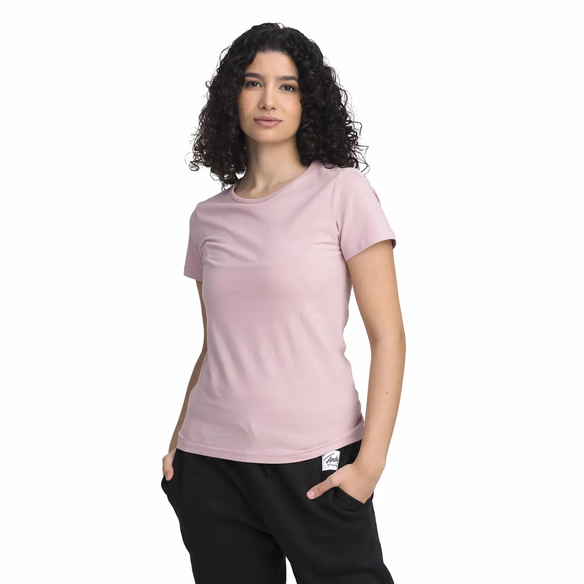 basic tee w<TAKEOFF Hot