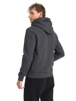 basic zip hood m<TAKEOFF New