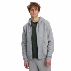 basic zip hood m<TAKEOFF Best