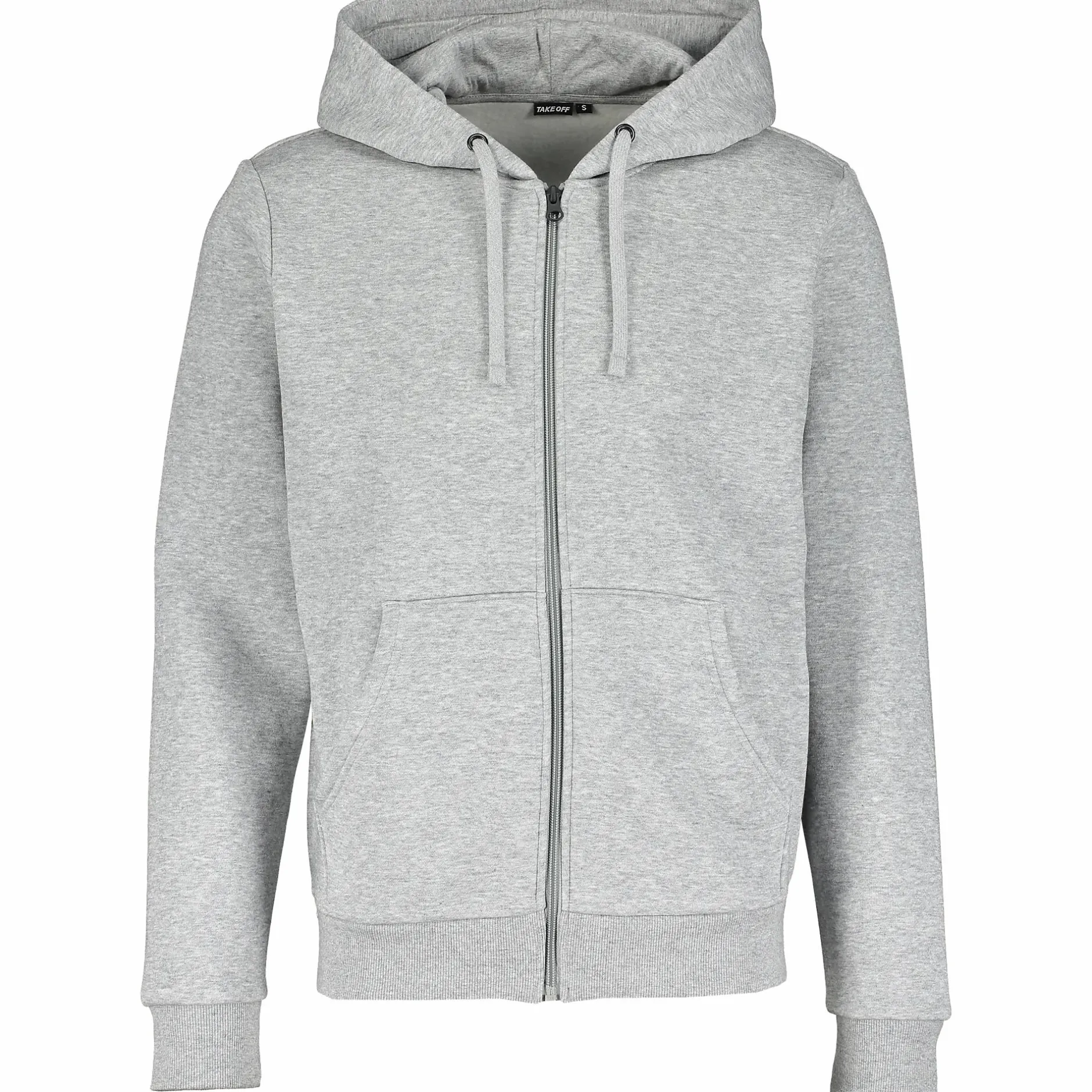 basic zip hood m<TAKEOFF Best