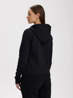 basic zip hood w<TAKEOFF Discount