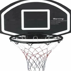 basketball backboard<ASG New