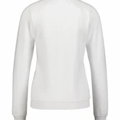 bay w sweat crew neck<MARINE CLASSIC