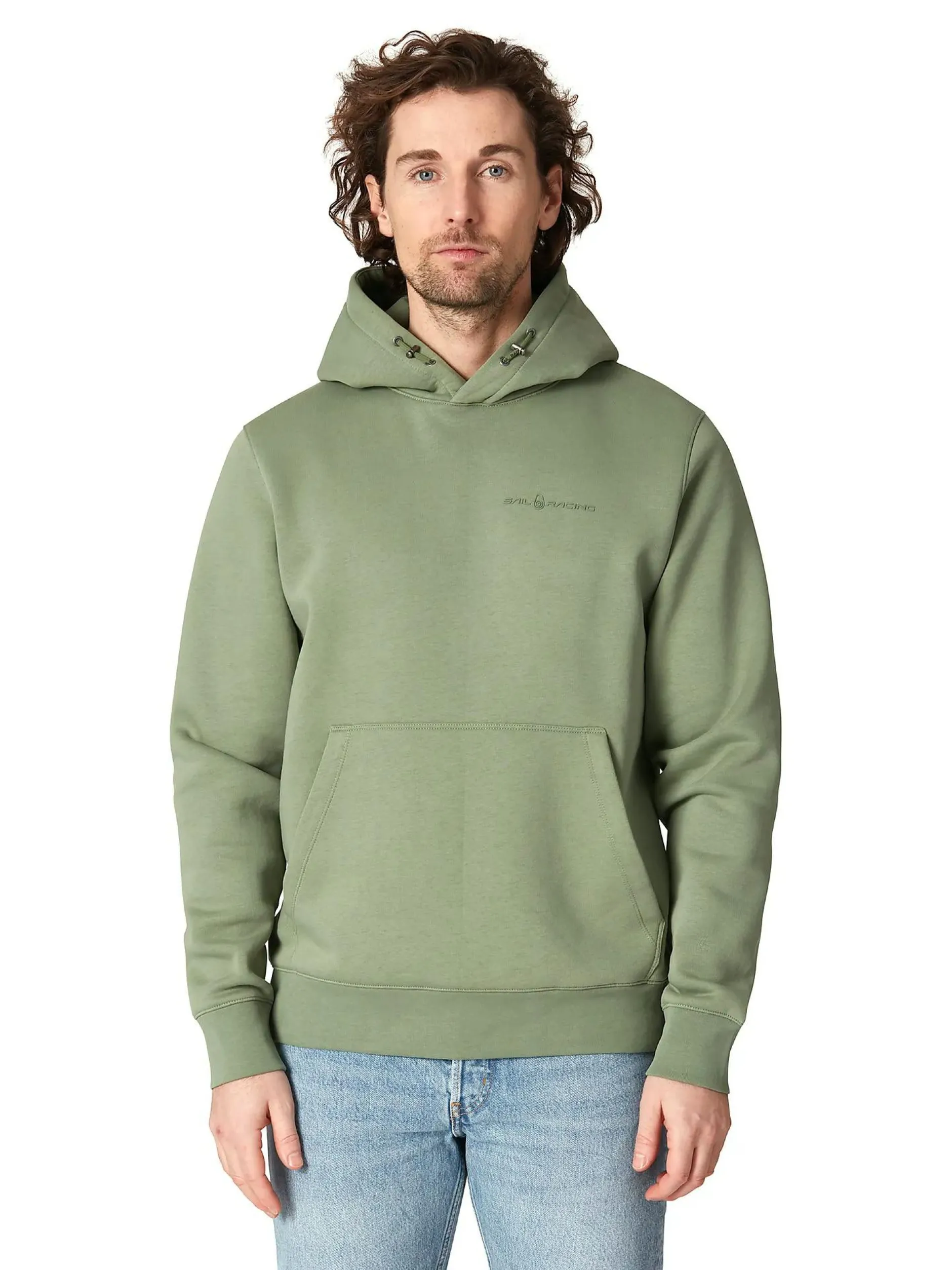 bowman logo hood men<SAIL RACING New