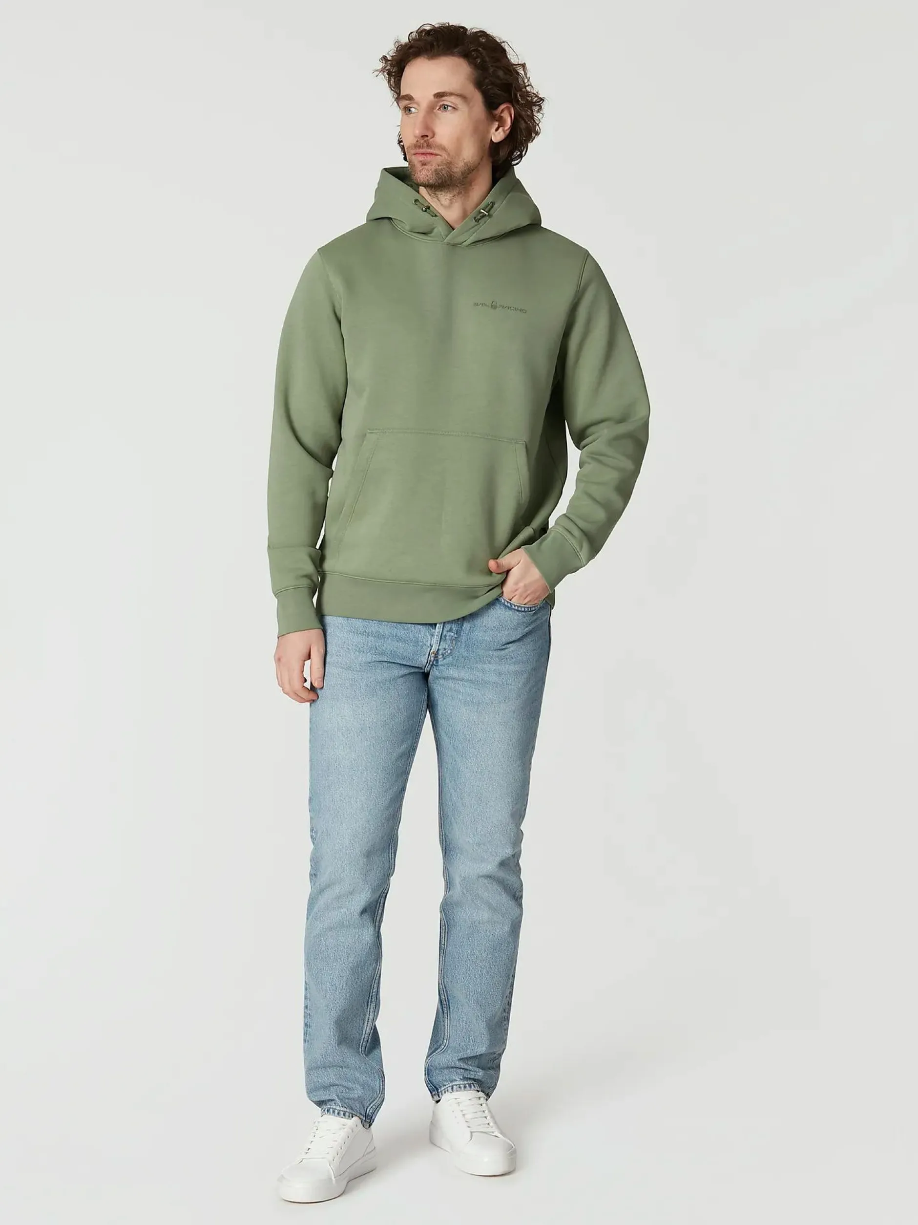 bowman logo hood men<SAIL RACING New