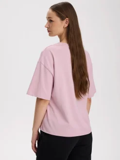 boxy tee w<TAKEOFF Outlet