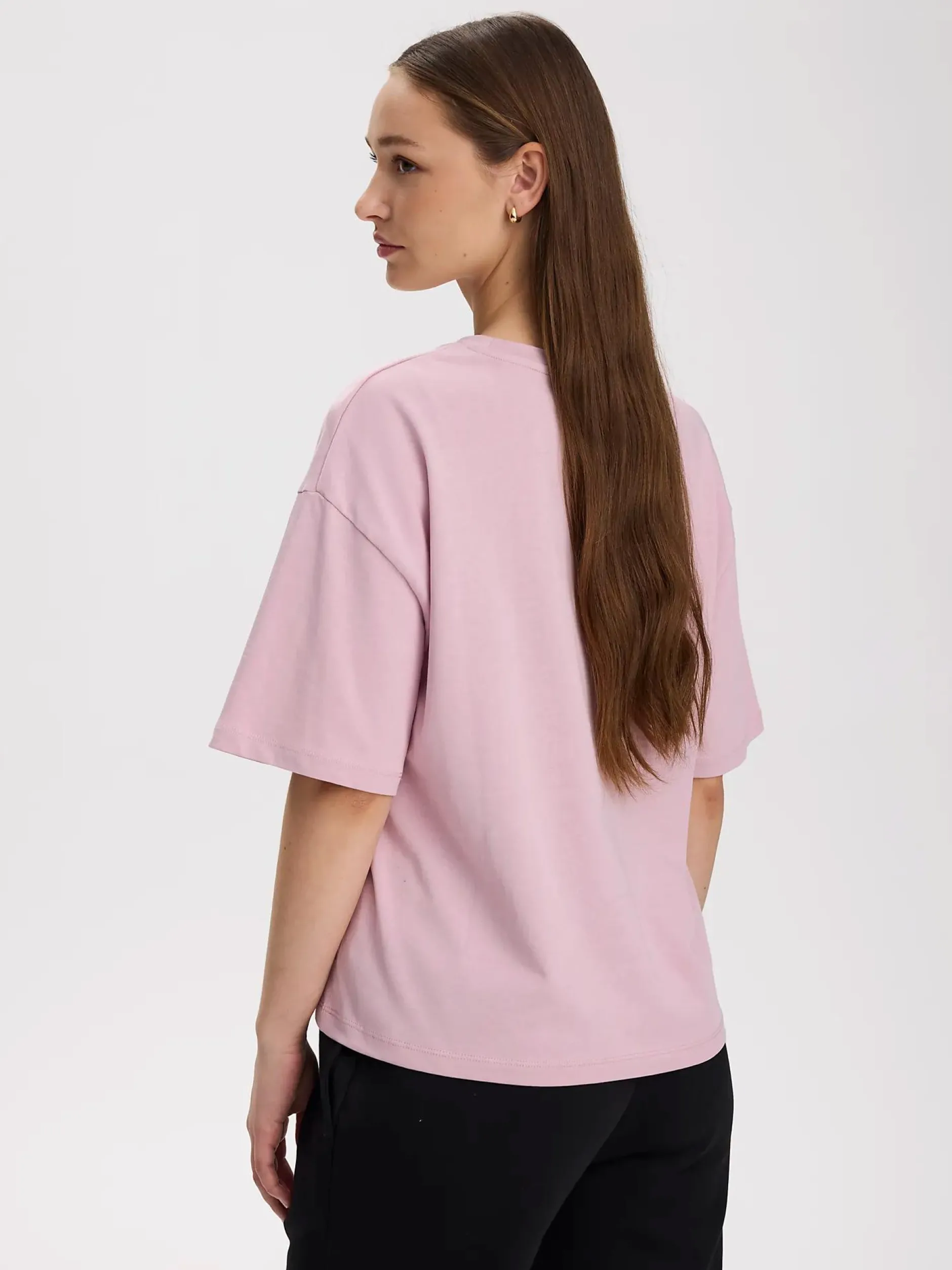 boxy tee w<TAKEOFF Outlet