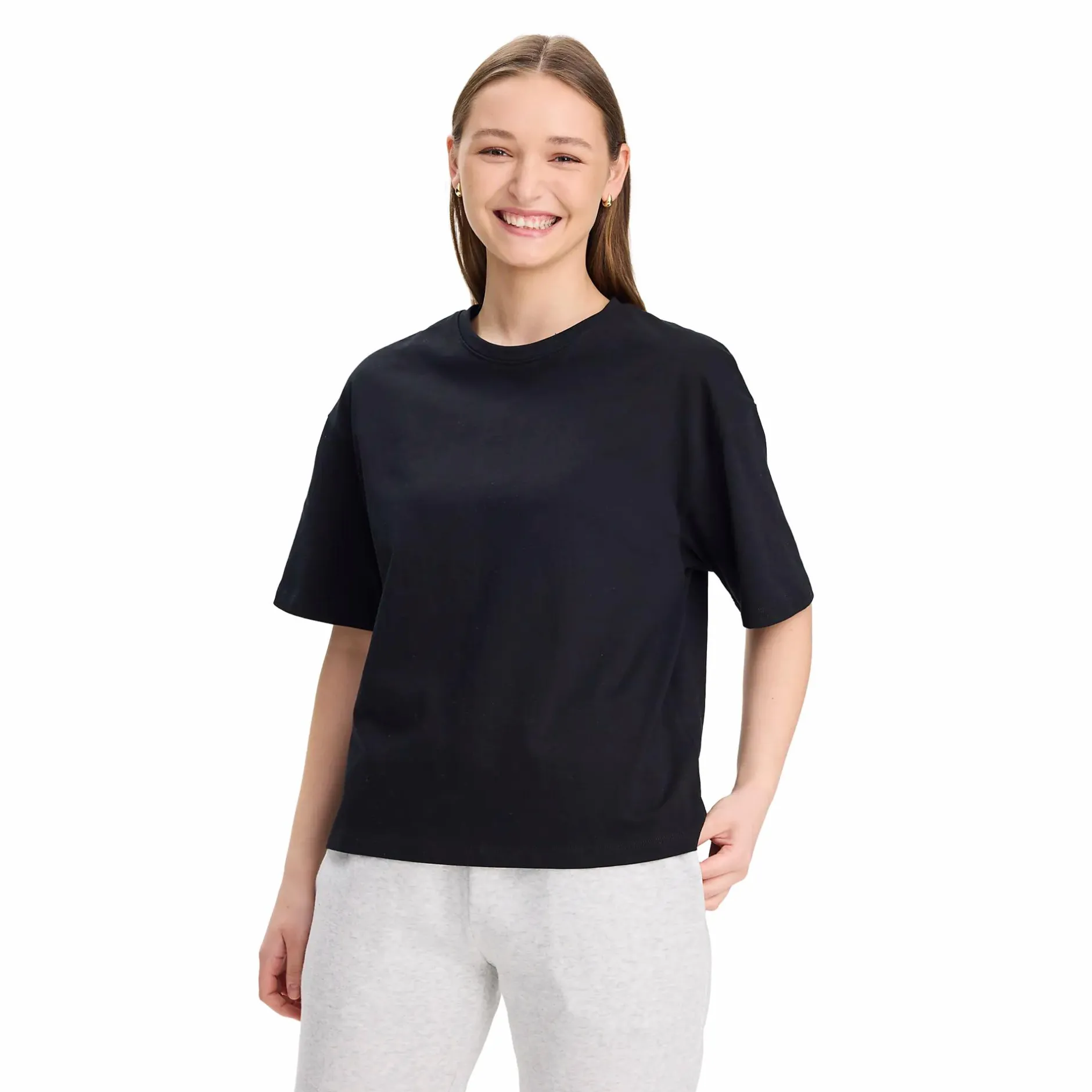 boxy tee w<TAKEOFF Online