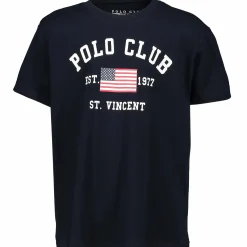 buster tee jr<ST VINCENT POLO CLUB New