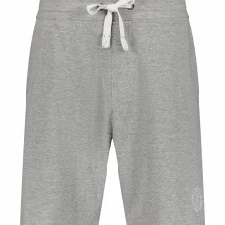 cabin sweat shorts<MARINE CLASSIC New