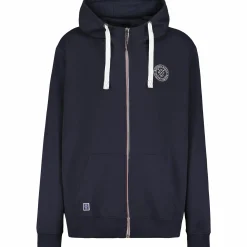cabin sweat zip hoodie<MARINE CLASSIC Best