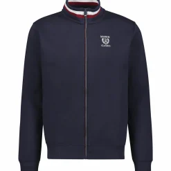cabin zip jacket<MARINE CLASSIC
