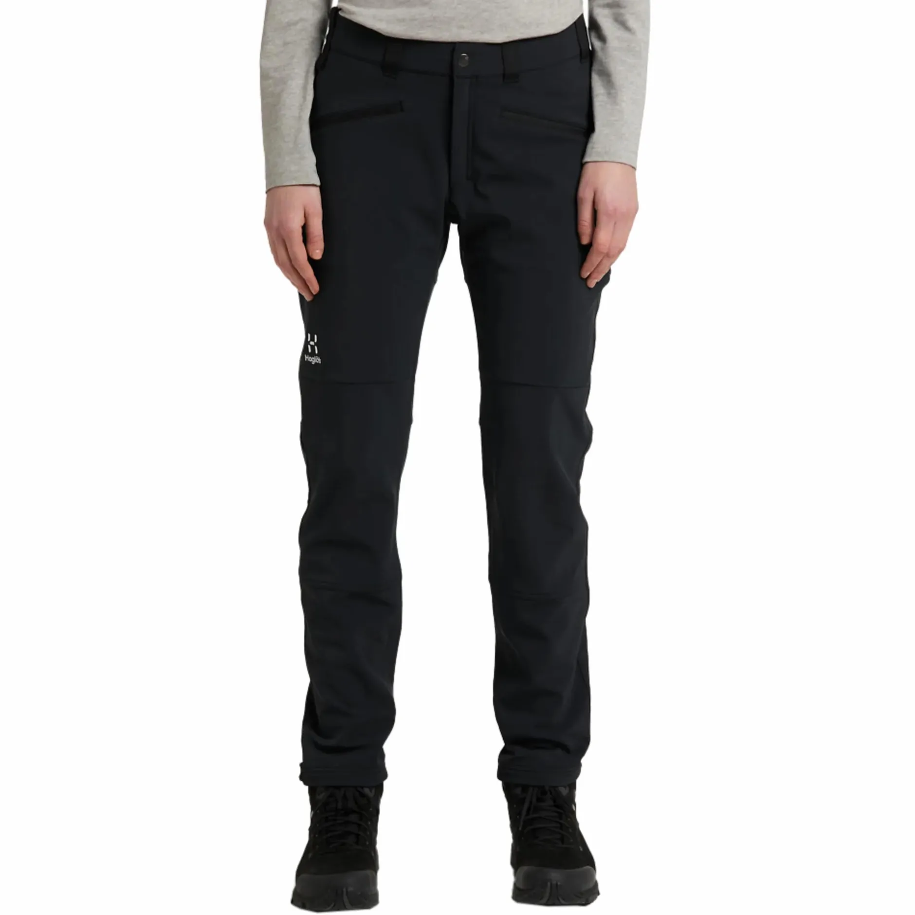 chilly softshell pant women<HAGLÖFS