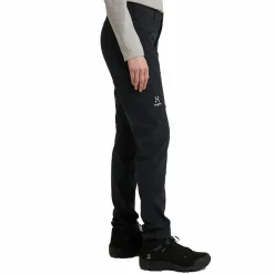 chilly softshell pant women<HAGLÖFS