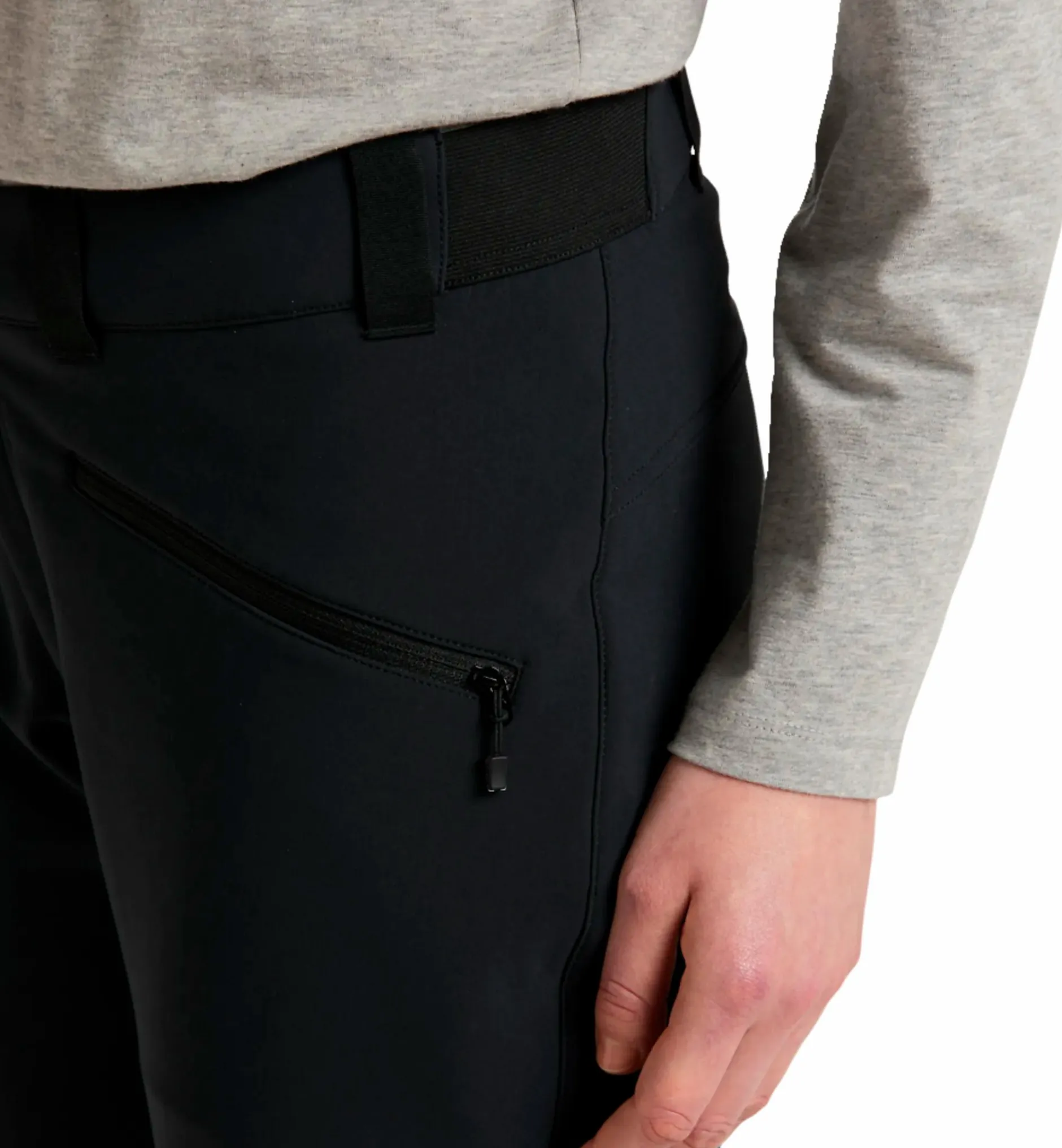 chilly softshell pant women<HAGLÖFS
