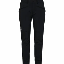 chilly softshell pant women<HAGLÖFS