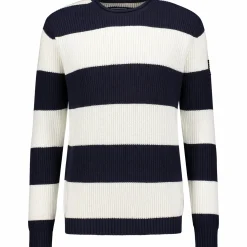 classic roll neck jumper<MARINE CLASSIC