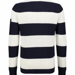 classic roll neck jumper<MARINE CLASSIC