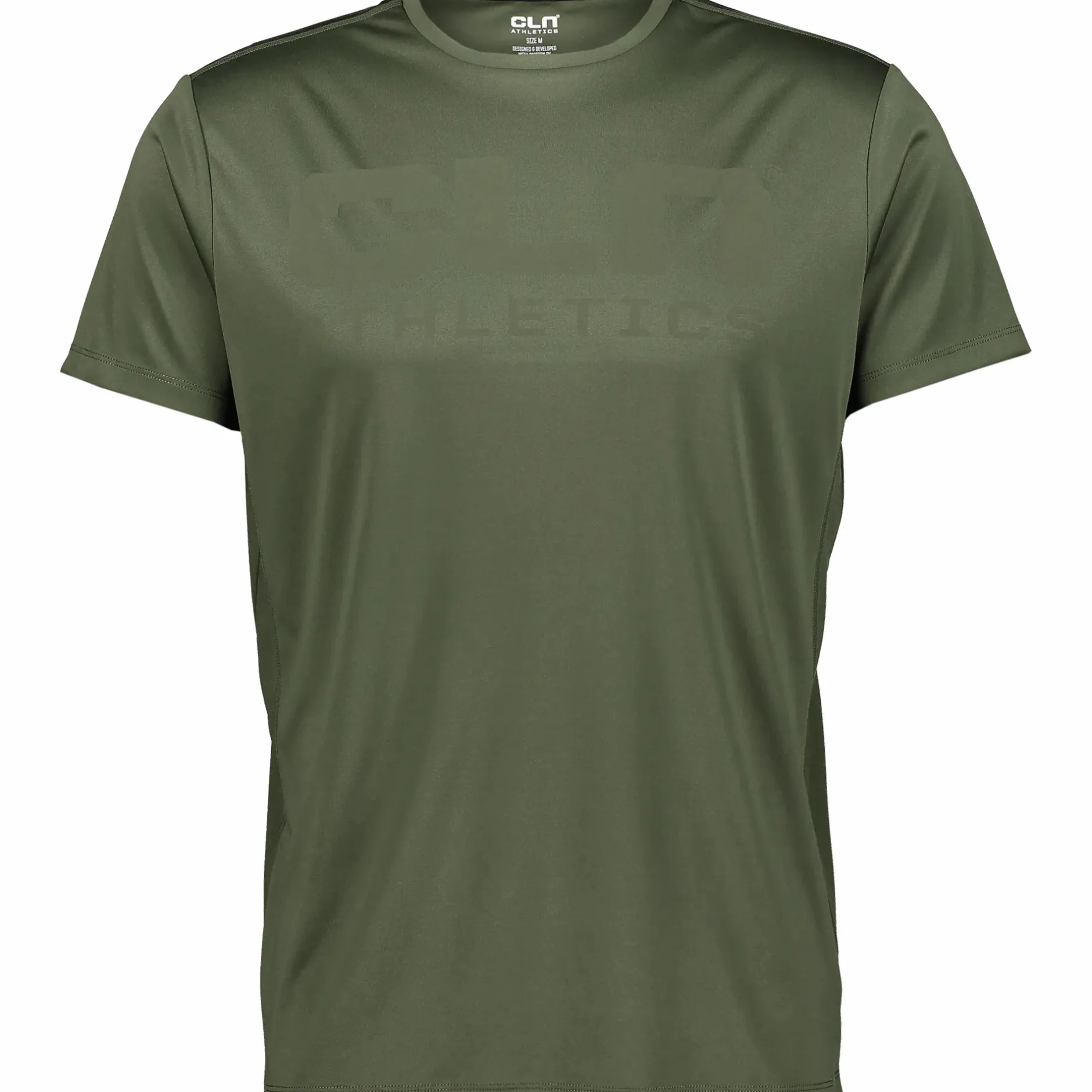 colin logo tee m<CLN ATHLETICS Outlet