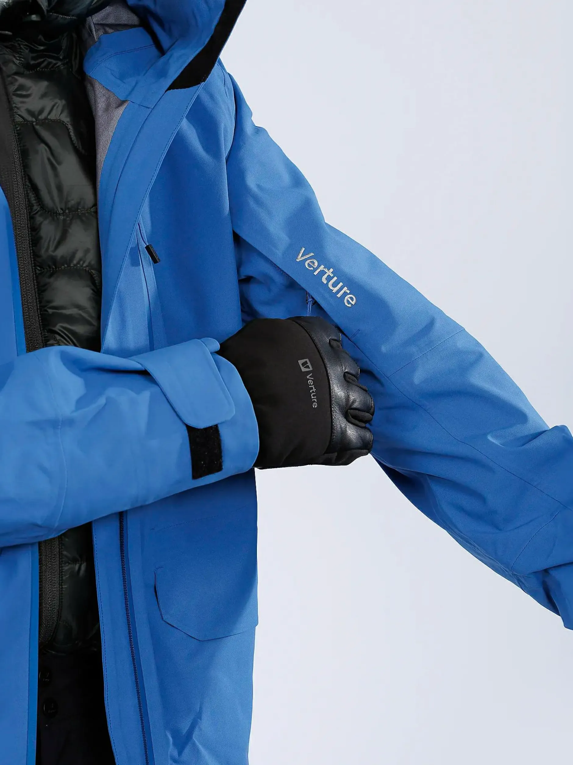 courmayeur 3l jacket m<VERTURE Clearance