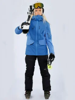 courmayeur 3l jacket w<VERTURE Clearance
