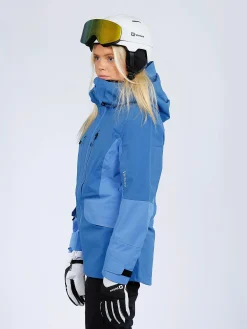courmayeur 3l jacket w<VERTURE Clearance