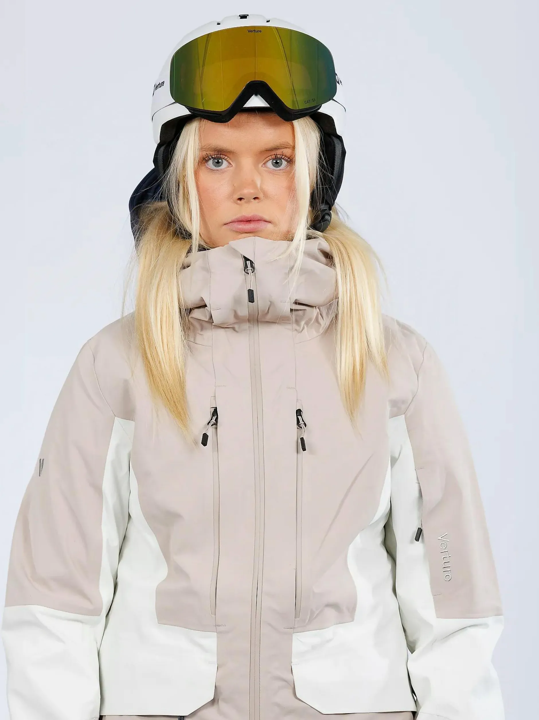 courmayeur 3l jacket w<VERTURE Hot