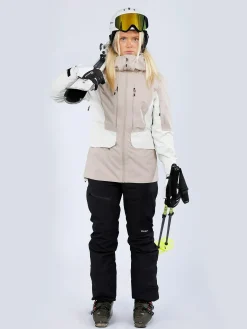 courmayeur 3l pant w<VERTURE Hot