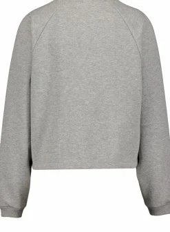 crewneck croptop sweatshirt<CHAMPION