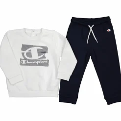 crewneck suit set b kd<CHAMPION