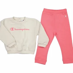 crewneck suit set g kd<CHAMPION Discount