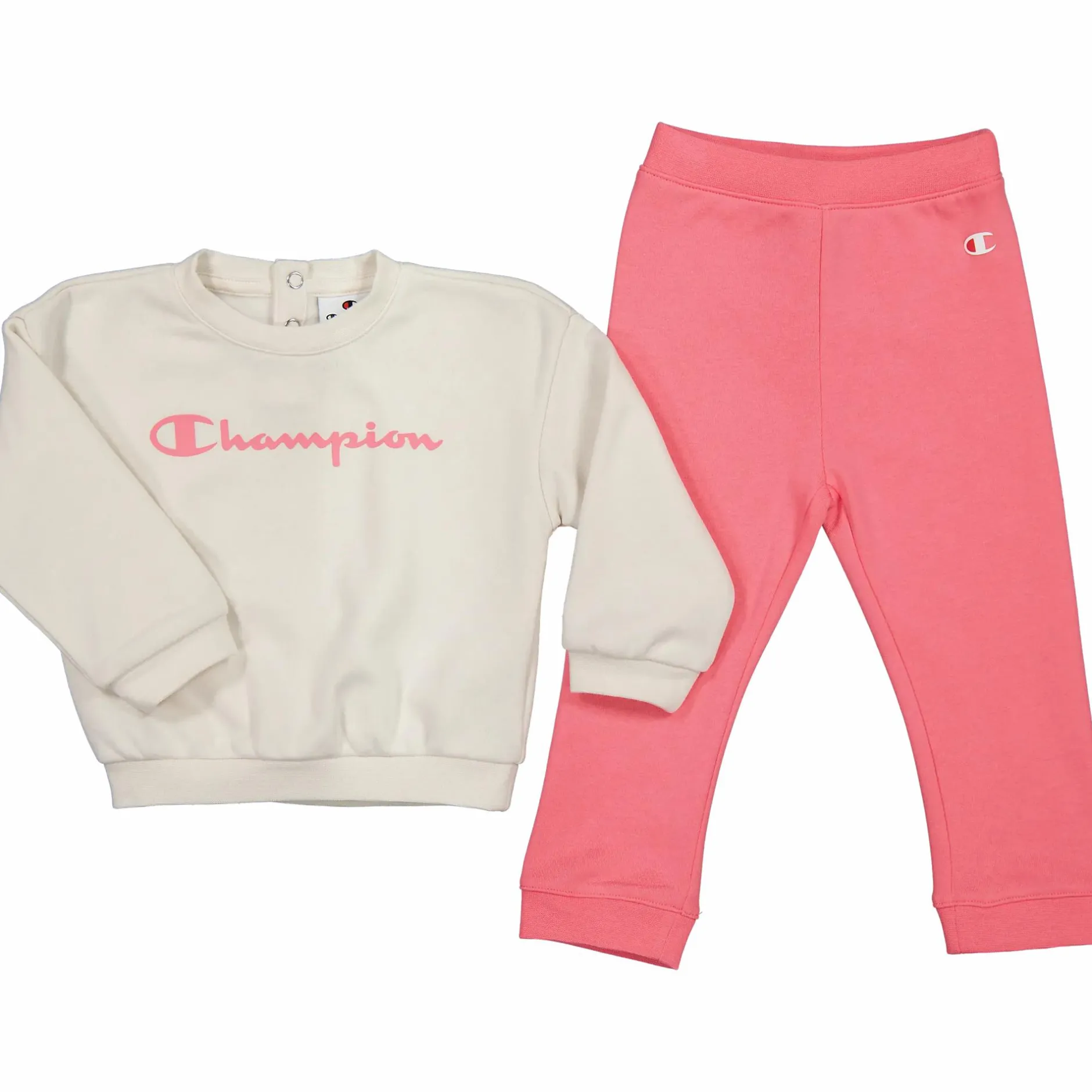 crewneck suit set g kd<CHAMPION Discount