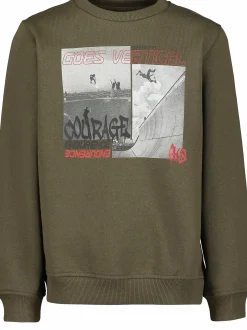 crewneck sweater b jr<REACTION Clearance