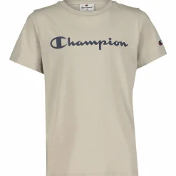 crewneck t-shirt jr<CHAMPION