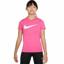 dri-fit v-neck tee g jr<NIKE New